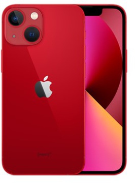 Apple iPhone 13 mini 256GB PRODUCT(RED) (MLK83)