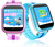 SmartWatch TD-10 (Q150) GPS-Tracking Pink