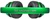 Monster NCredible NTune On-Ear Candy Green