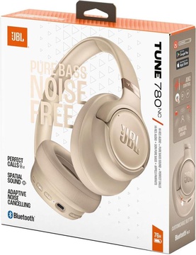 JBL Tune 780NC Beige (JBLT780NCBEG)