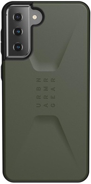 URBAN ARMOR GEAR Samsung Galaxy S21+ Civilian Olive (21282D117272)
