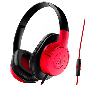 Audio-Technica ATH-AX1IS RD