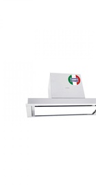 Elica HIDDEN 2.0 IXGL/A/72