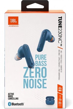 JBL Tune 230NC Blue (JBLT230NCTWSBLU)
