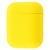 Simple Case Silicone Ultra Slim for AirPods Lemon Yellow
