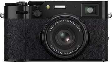 Fujifilm X100VI Black (16821884)