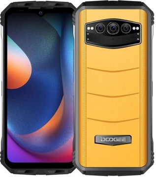 DOOGEE S100 12/256GB Cyber Yellow