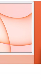 Apple iMac 24 M1 Orange 2021 (Z133IMAC01)
