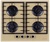 Perfelli HGG 61023 IV