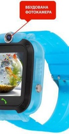 AmiGo GO007 FLEXI GPS Blue