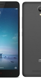 Xiaomi Redmi Note 2 Prime 32GB Black