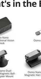 DJI Osmo Nano Standard Combo 64 GB (CP.OS.00000461.01)