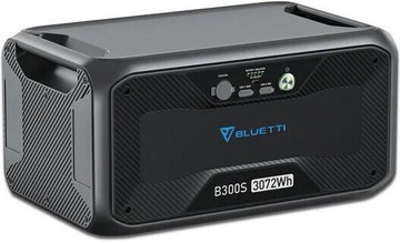 BLUETTI AC500 + B300S Home Battery Backup (PB931026)