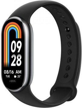 Xiaomi Mi Smart Band 8 Graphite Black (BHR7165GL)