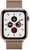 Apple Watch Series 5 GPS + Cellular 44mm Gold Stainless Steel Case with Gold Milanese Loop (MWW62, MWWJ2)