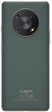 Cubot Max 3 4/64GB Green