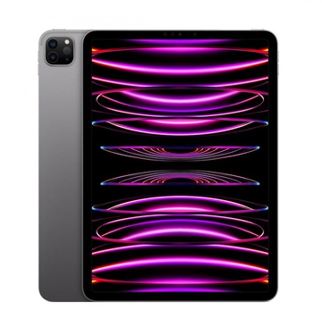 Apple iPad Pro 11 2022 Wi-Fi + Cellular 512GB Space Gray (MP593, MNYG3)