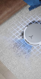 ECOVACS Deebot X8 Omni White