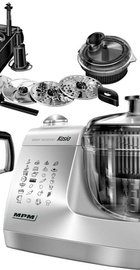MPM MRK-12 Silver-Black