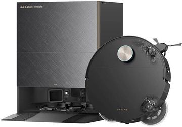 Dreame X60 Ultra Complete Black (RLX87DE-bl)