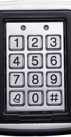 Yli electronic Кодовая клавиатура YK-568L