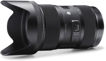 Sigma 18-35mm f/1.8 DC HSM Art (Nikon)