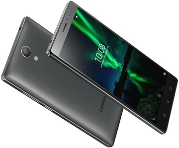 Lenovo Phab Plus PB2-650M LTE 32GB Gunmetal Grey (ZA190007UA)