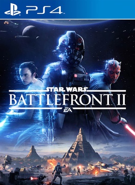 Star Wars: Battlefront II (PS4)