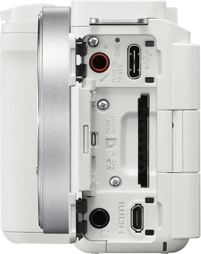 Sony ZV-E10 II body White (ZVE10M2W)