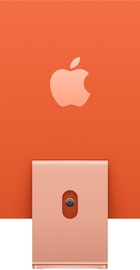 Apple iMac 24 M1 2021 Orange (Z132000QT)