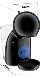 Krups Nescafe Dolce Gusto Piccolo XS KP1A0810