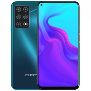 Cubot X30 8/128GB Gradient Green