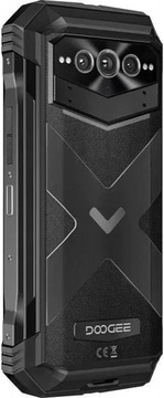 DOOGEE V Max Pro 12/512GB Nightfall Black