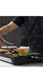 George Foreman Smokeless BBQ Grill 25850-56