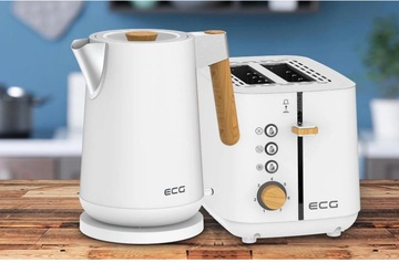 ECG RK 1768 Strix Timber White