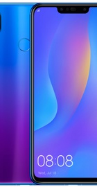 Huawei P smart+ 4/64GB Iris purple (51092TFD)