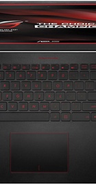 Asus G501VW (G501VW-FY070T)