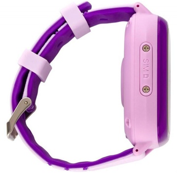 AmiGo GO005 4G WIFI Thermometer Purple