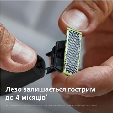Philips OneBlade Pro QP6506/15