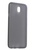 Simple Case Silicone Cover Grey for Samsung Galaxy J7 2017 (J730F)