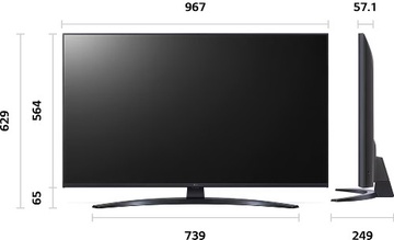 LG 43UR8100