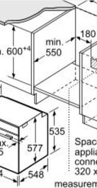 Bosch HMG776NB1