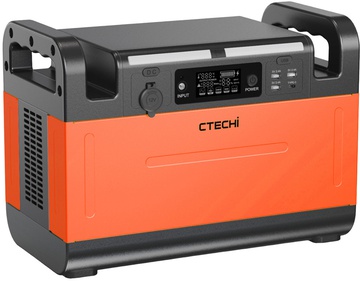 CTECHi GT1500 Orange