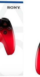 Sony DualSense Techno Red (1000048516)