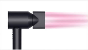 Dyson HD07 Supersonic Origin Black/Nickel (475202-01)