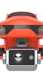 AUTEL EVO II Dual 640T Enterprise Rugged Bundle Drone V3 Orange (102001509)
