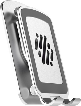 Blueo Rotating Folding Phone Stand Silver