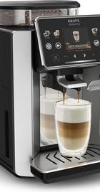 Krups Sensation Milk Elite Hot & Cold EA918GE0