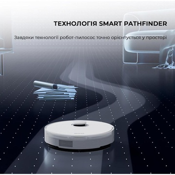 Dreame Mova Robot Vacuum S10