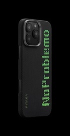 Pitaka Tactile Woven Case Aries NoProblemo for iPhone 16 Pro (KI1601NO)